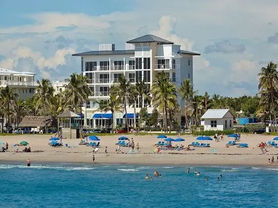 Royal Blues Hotel - Plaj