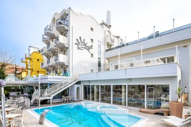 Royal Boutique Hotel - Dış Mekan