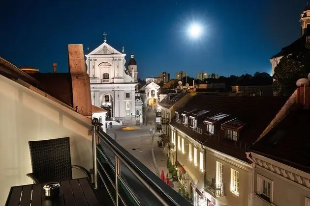 Royal Boutique Hotel Vilnius Gates of Dawn