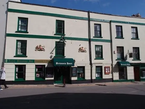 The Royal Britannia