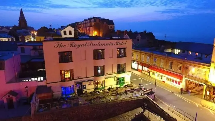 The Royal Britannia - Genel