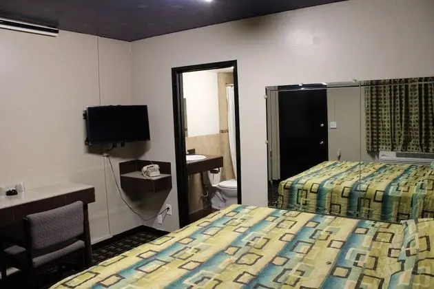 Royal Budget Inn - Oda