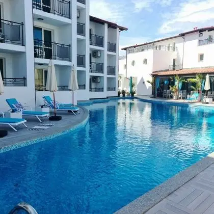 Royal Calisto Hotel - Dış Mekan