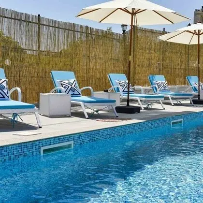 Royal Calisto Hotel - Havuz