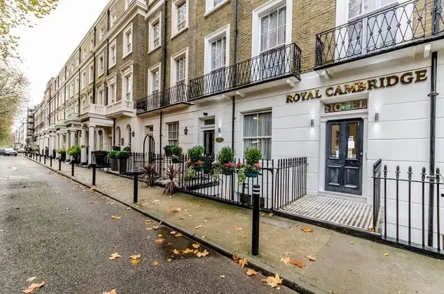 The Royal Cambridge