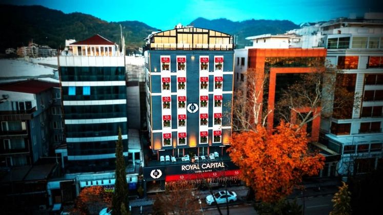 Royal Capital HotelFotoğrafı