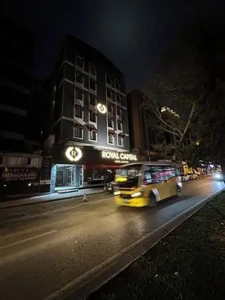 Royal Capital Hotel - Dış Mekan