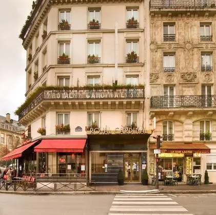 Hotel Royal Cardinal