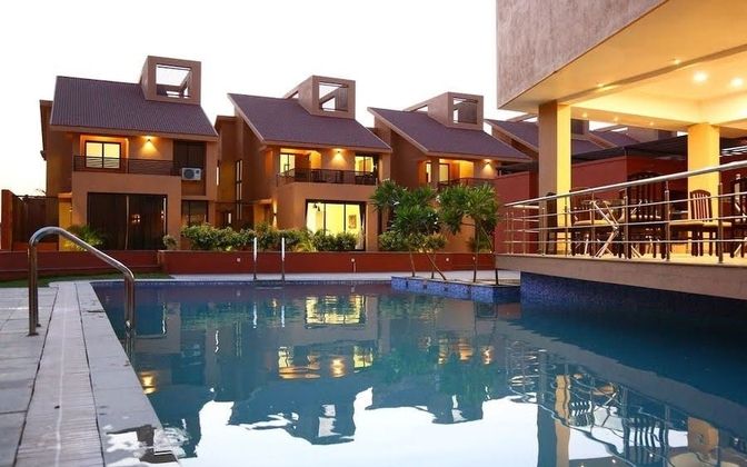 The Royal Castle Resort & Convention Centre, Rajkot