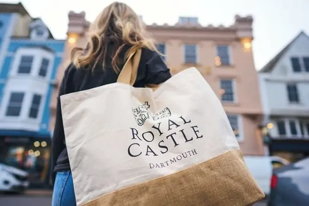 Royal Castle Hotel - Dış Mekan
