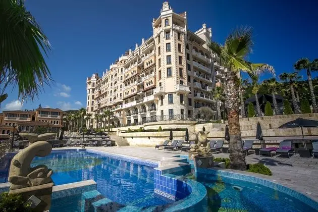 Royal Castle Design & SPA Hotel - Öne Çıkan Resim