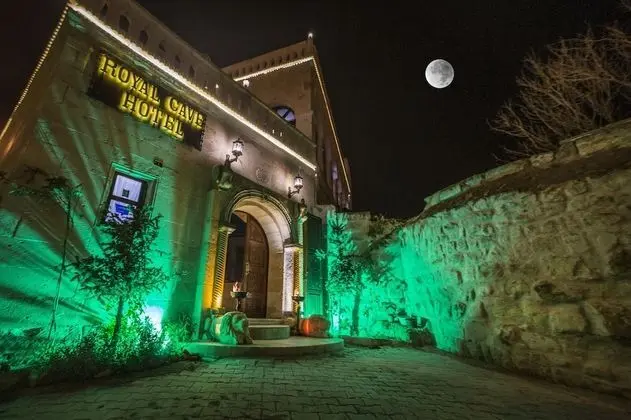 Royal Cave Hotel - Dış Mekan