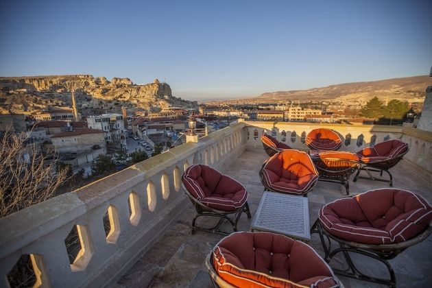 Royal Cave HotelFotoğrafı