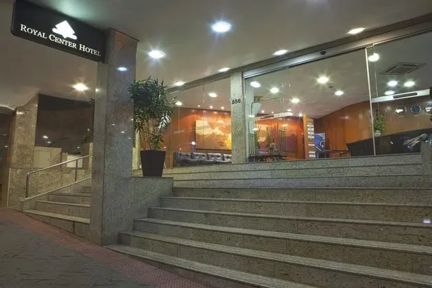 Royal Center Express Minascentro