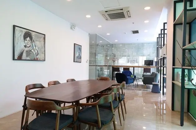 Royal Center Suite Luxury - Dış Mekan