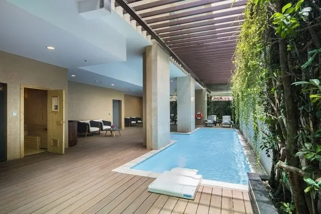Royal Center Suite Luxury - Havuz