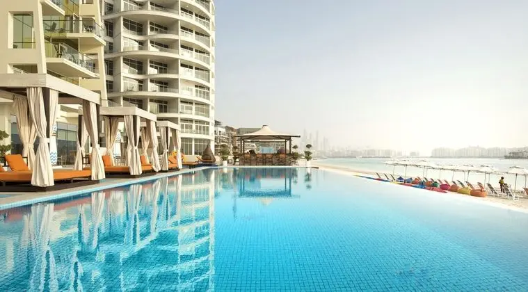 ROYAL CENTRAL HOTEL THE PALM