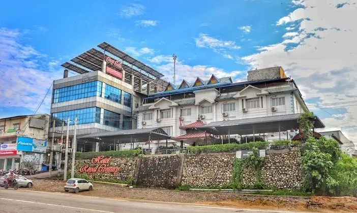Hotel Royal Century