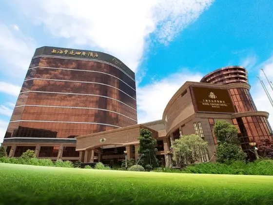 Royal Century Hotel Shanghai