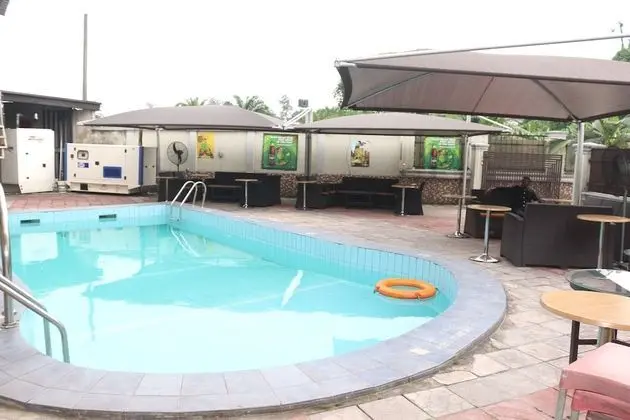 Royal Charlin Hotel and Suites - Havuz