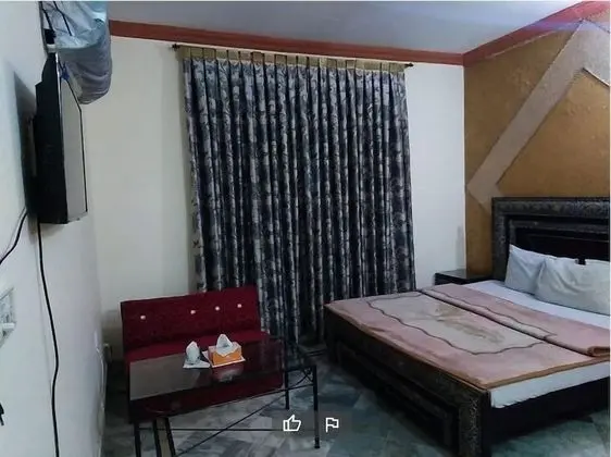 Royal Chelet Family Guest House - Oda