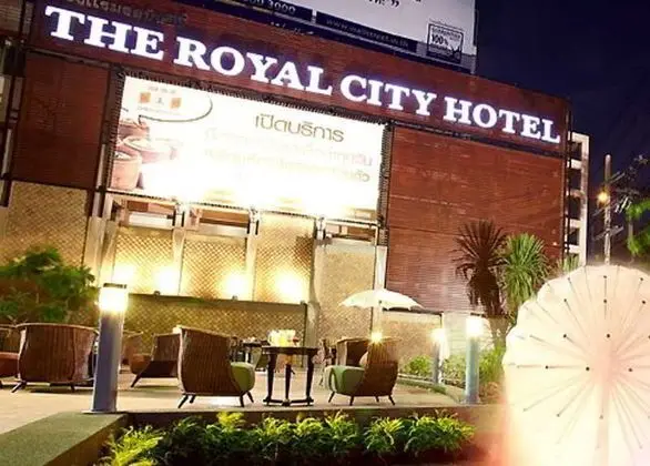 The Royal City