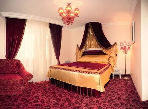 Royal City Hotel - Oda