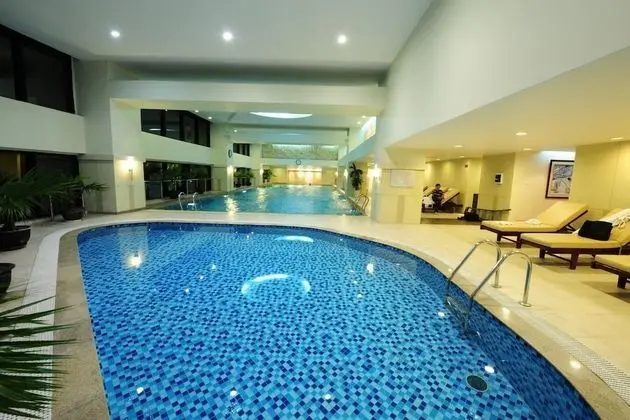 Royal City Vinhomes Nguyen Trai - Havuz