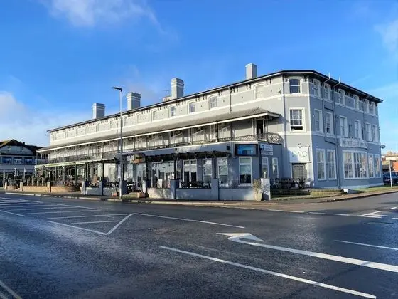 The Royal Hotel