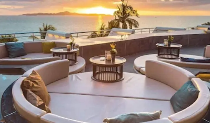Royal Cliff Beach Terrace Hotel
