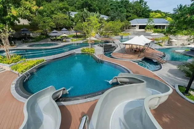 Royal Cliff Beach Terrace Hotel