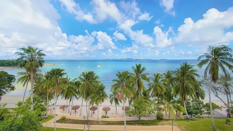 Royal Cliff Beach Terrace Hotel - Plaj