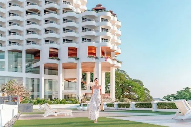 Royal Cliff Grand Hotel - Dış Mekan