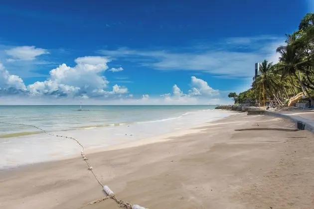 Royal Cliff Grand Hotel - Plaj