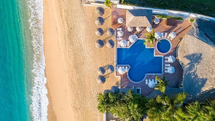 Royal Club at Park Royal Beach Huatulco - Vacation Club - Dış Mekan