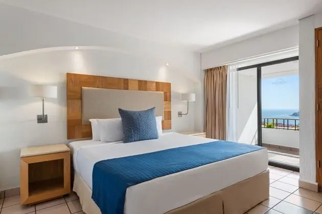 Royal Club at Park Royal Beach Huatulco - Vacation Club - Oda