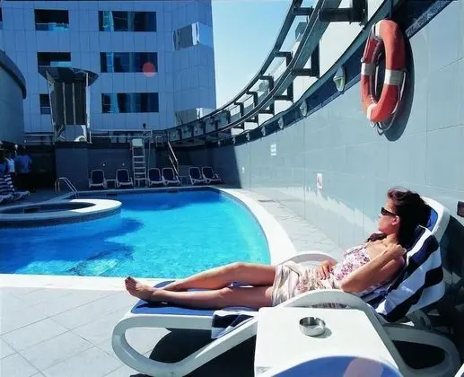 Royal Concorde Hotel &Suite - Havuz