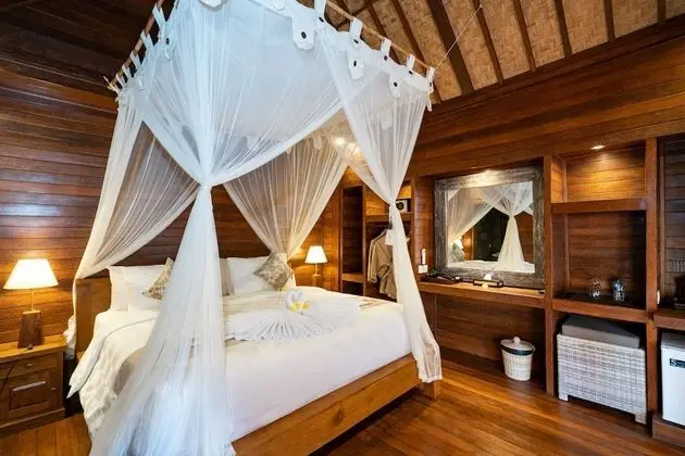 Royal Cottage Nusa Lembongan - Oda