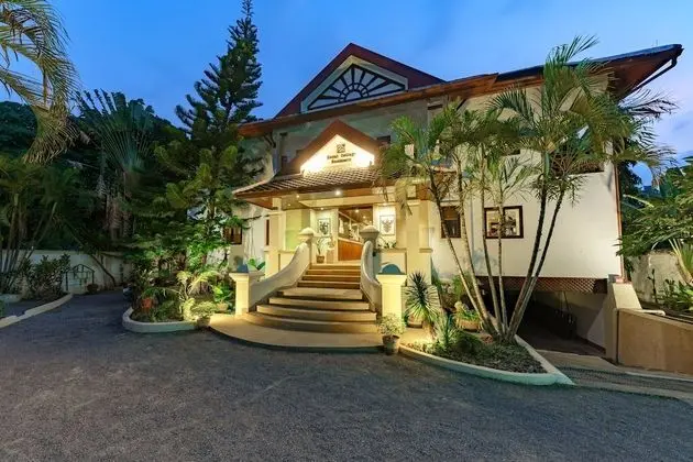 Royal Cottage Residence - Dış Mekan