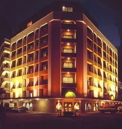 Royal Court Hotel - Dış Mekan