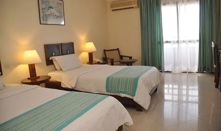 Royal Court Hotel - Oda