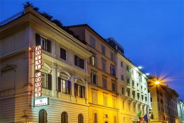 Royal Court Hotel