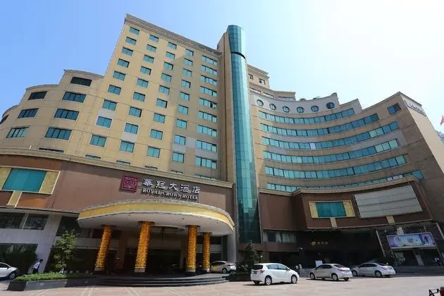 Royal Crown Hotel