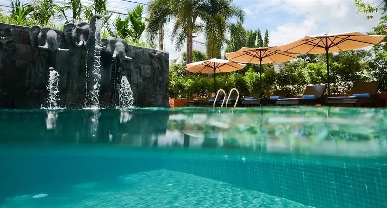 Royal Crown Hotel & Spa - Havuz