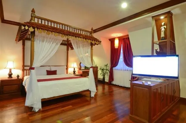 Royal Crown Hotel & Spa - Oda