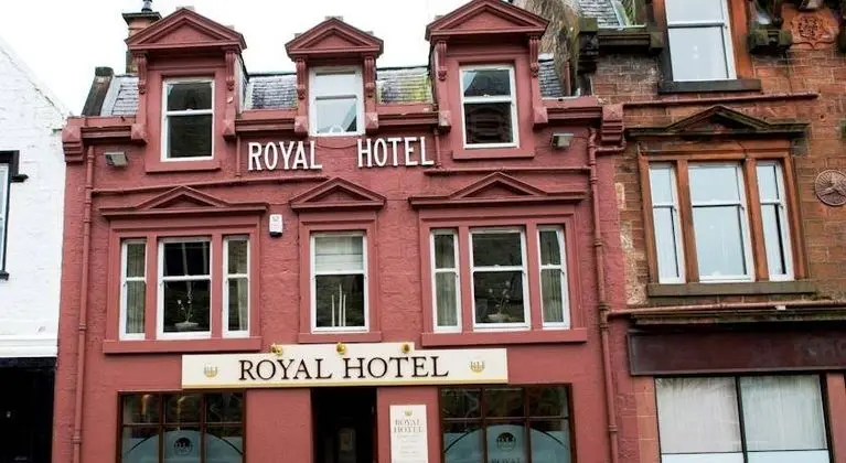 Royal Hotel