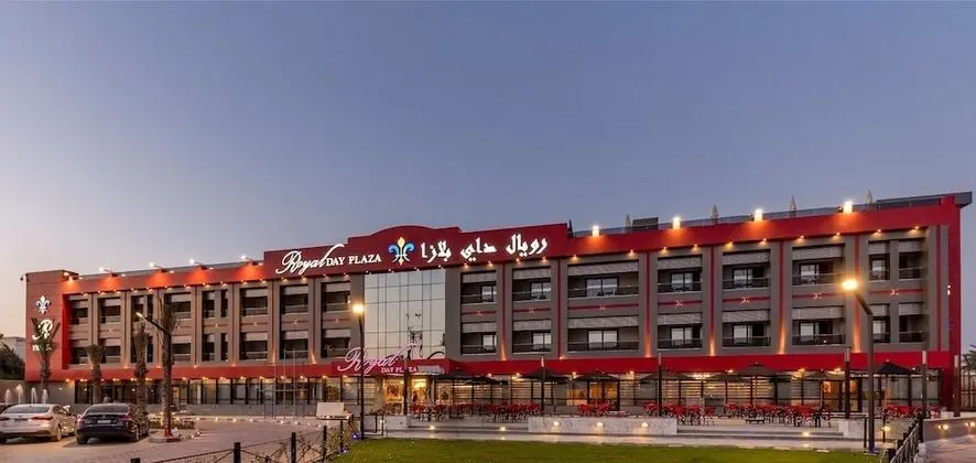 Royal Day Plaza Hotel - Dış Mekan