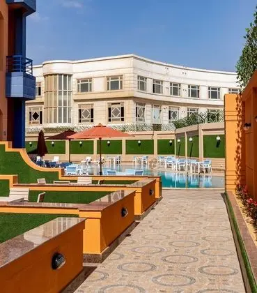 Royal Day Plaza Hotel - Havuz