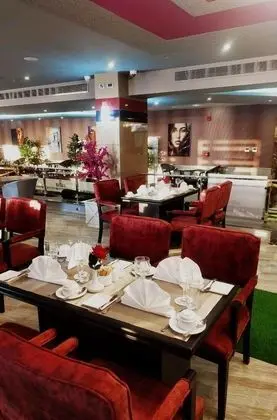 Royal Day Plaza Hotel - Yerinde Yemek