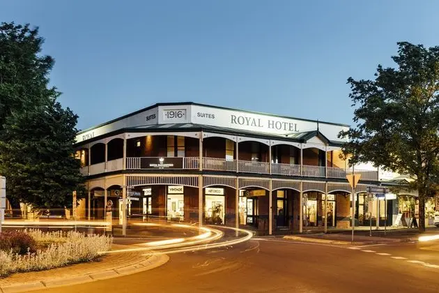 THE ROYAL DAYLESFORD HOTEL